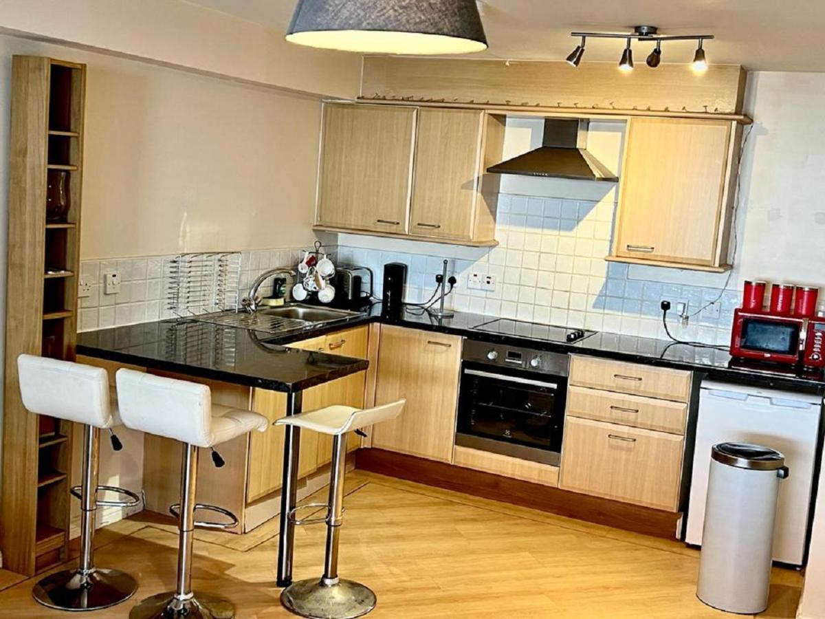 Chancellor Court Apartment Liverpool Exterior photo