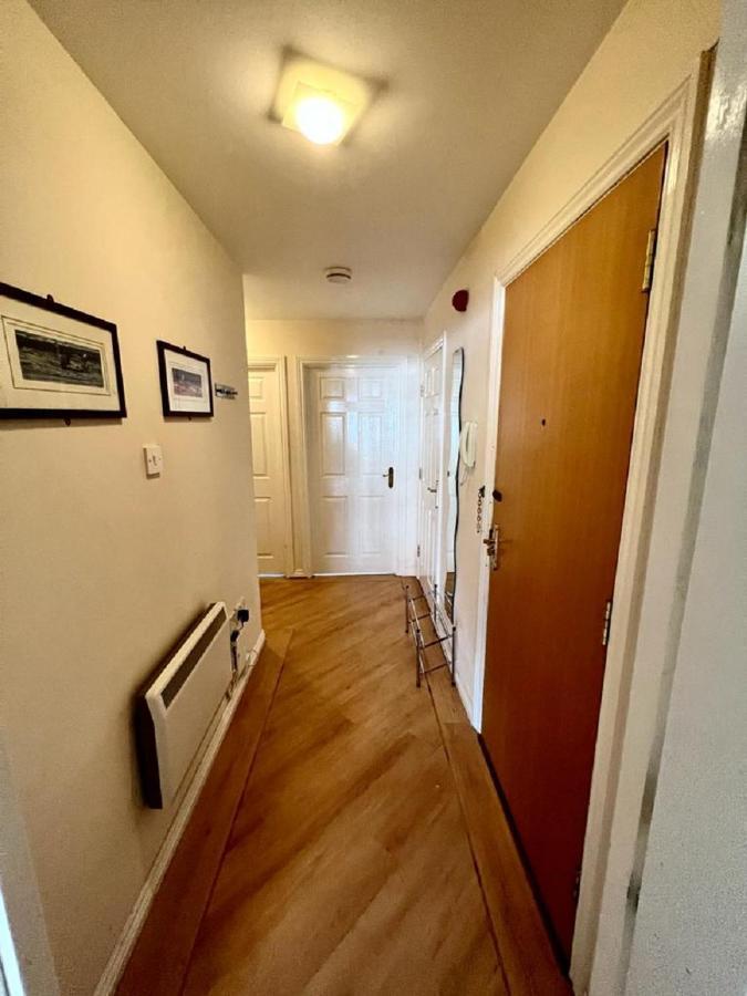Chancellor Court Apartment Liverpool Exterior photo